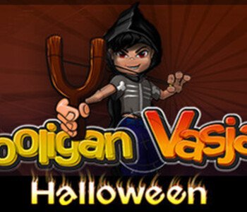 Hooligan Vasja - Halloween