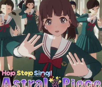 Hop Step Sing! Astral Piece