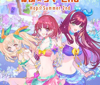 Hop Step Sing! VR Live Hop Summer 2nd