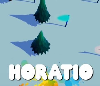 Horatio Goes Snowboarding