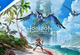 Horizon 2: Forbidden West PS5
