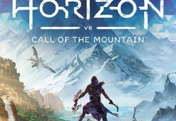 Horizon Call of the Mountain PS5