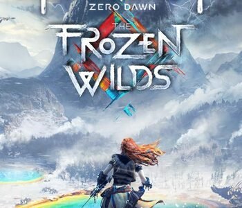 Horizon Zero Dawn: The Frozen Wilds PS4