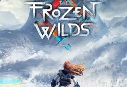 Horizon Zero Dawn: The Frozen Wilds PS4