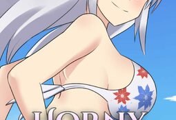 Horny Girls Hentai