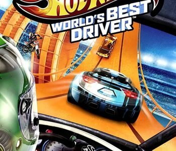 Hot Wheels: World's Best Driver