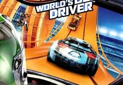 Hot Wheels: World's Best Driver