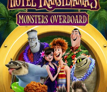 Hotel Transylvania 3: Monsters Overboard