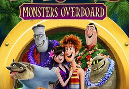 Hotel Transylvania 3: Monsters Overboard