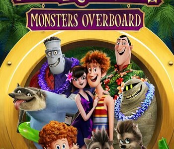 Hotel Transylvania 3: Monsters Overboard Nintendo Switch