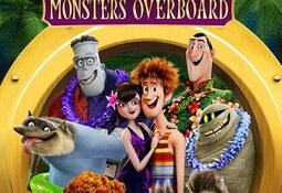 Hotel Transylvania 3: Monsters Overboard Nintendo Switch