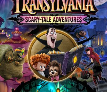 Hotel Transylvania: Scary-Tale Adventures