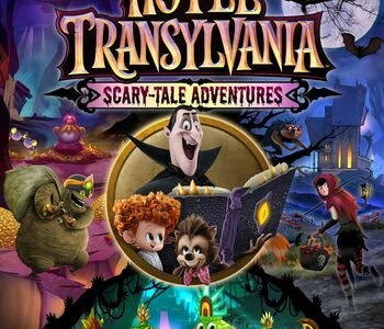 Hotel Transylvania: Scary-Tale Adventures Xbox X