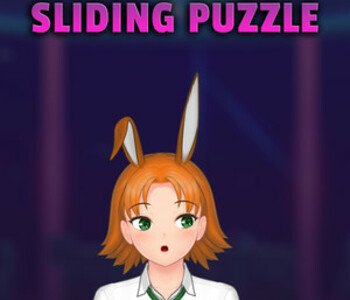 HotGirls Sliding Puzzle