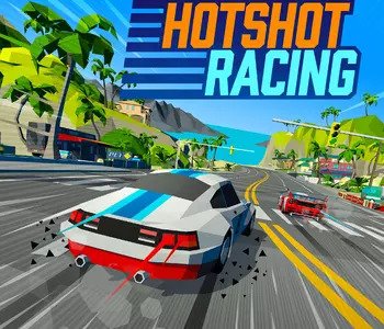 Hotshot Racing PS4