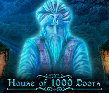 House of 1000 Doors: The Palm of Zoroaster