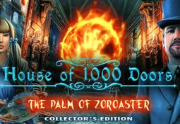 House of 1000 Doors: The Palm of Zoroaster Collector's Edition