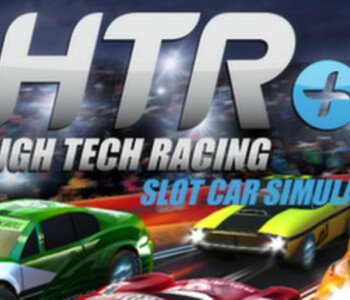 HTR+ Slot Car Simulation