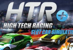 HTR+ Slot Car Simulation