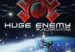 Huge Enemy - Worldbreakers