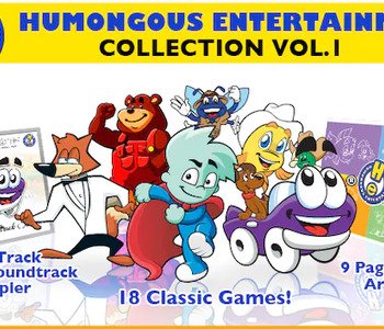 HUMONGOUS ENTERTAINMENT COLLECTION VOL. 1