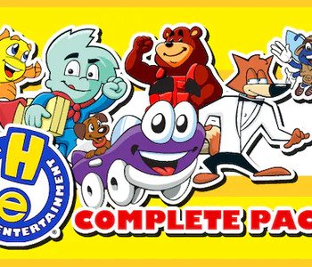 HUMONGOUS ENTERTAINMENT COMPLETE PACK