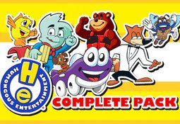 HUMONGOUS ENTERTAINMENT COMPLETE PACK