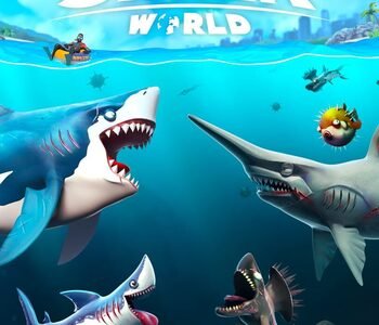 Hungry Shark World