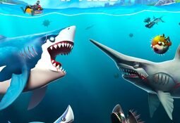 Hungry Shark World