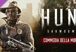 Hunt: Showdown - Commedia Della Morte