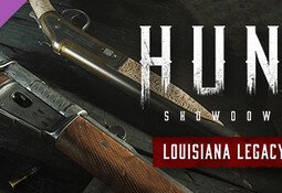 Hunt: Showdown - Louisiana Legacy