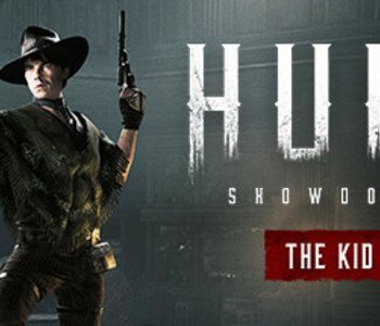 Hunt: Showdown - The Kid