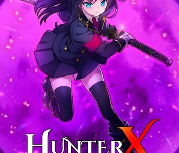 HunterX Nintendo Switch