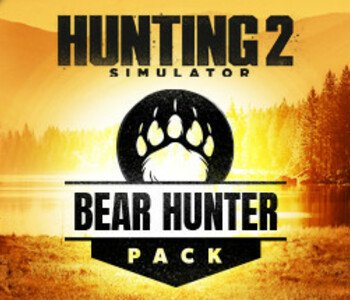 Hunting Simulator 2 Bear Hunter Pack