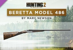 Hunting Simulator 2 Beretta Model 486 by Marc Newson