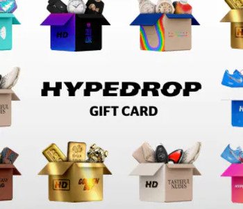 HypeDrop Card