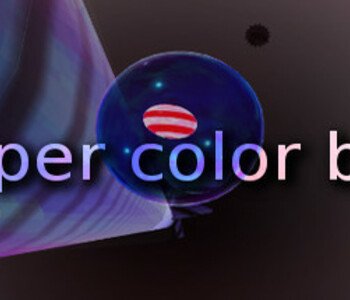 Hyper color ball