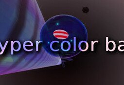 Hyper color ball