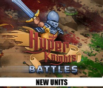 Hyper Knights: Battles