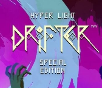 Hyper Light Drifter Nintendo Switch