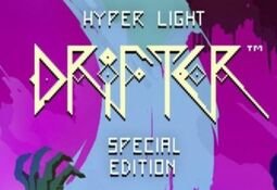 Hyper Light Drifter Nintendo Switch