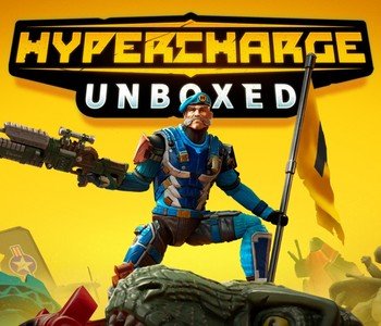 HYPERCHARGE: Unboxed