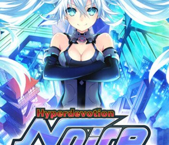 Hyperdevotion Noire: Goddess Black Heart