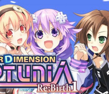 Hyperdimension Neptunia Re;Birth1 Additional Content1