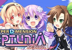 Hyperdimension Neptunia Re;Birth1 Additional Content1