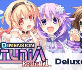 Hyperdimension Neptunia Re;Birth1 Deluxe Pack