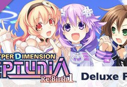 Hyperdimension Neptunia Re;Birth1 Deluxe Pack