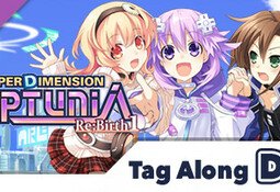 Hyperdimension Neptunia Re;Birth1 New Content 1 Tag Along