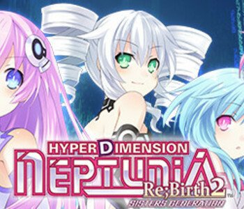 Hyperdimension Neptunia Re;Birth2 Additional Content Pack 1