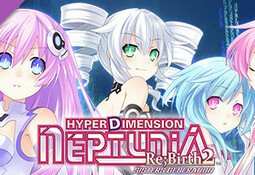 Hyperdimension Neptunia Re;Birth2 Additional Content Pack 1